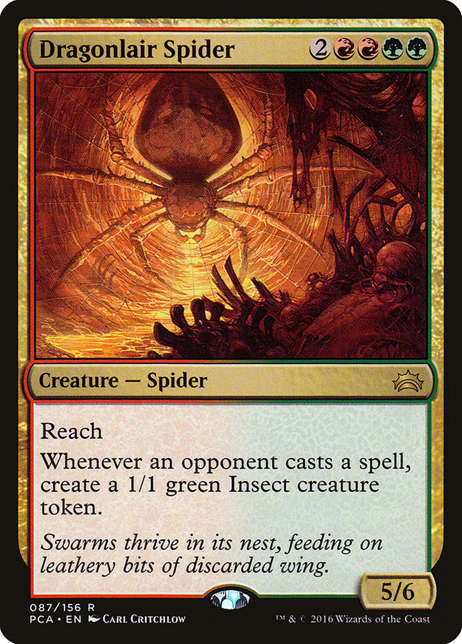 Dragonlair Spider (pca)