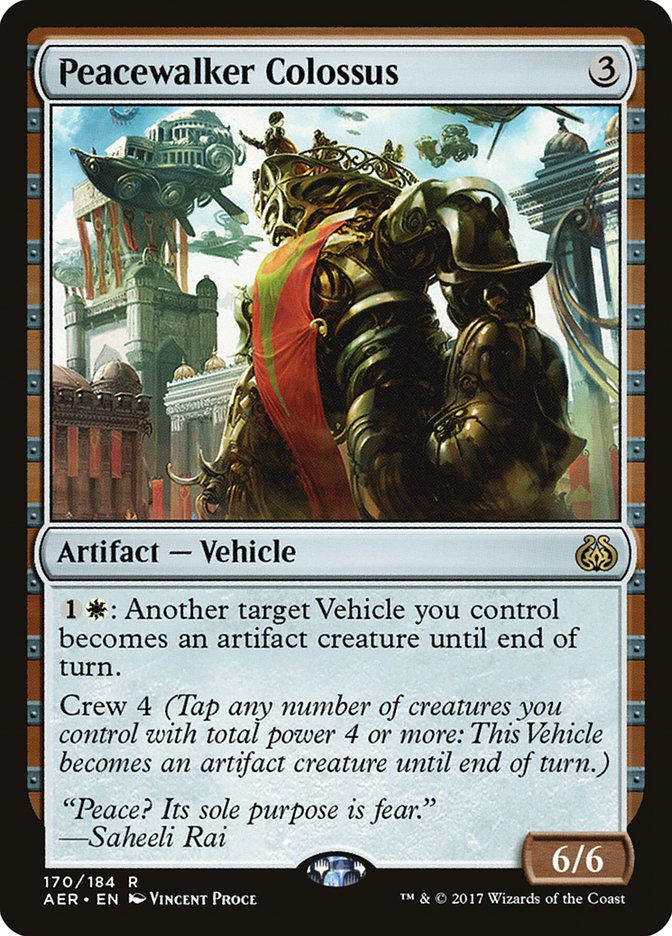Peacewalker Colossus (AER) (170)