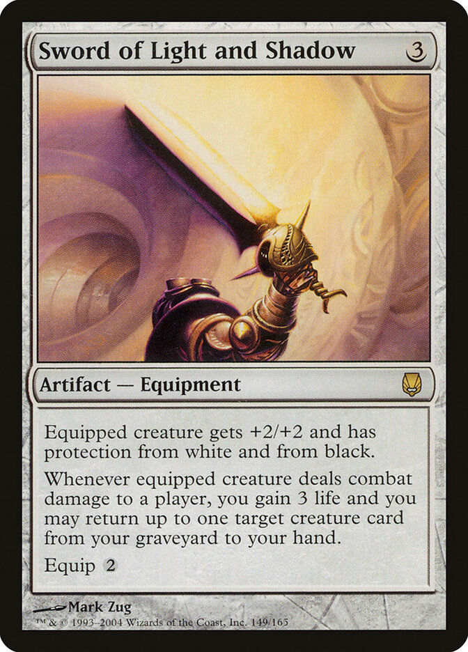 Sword of Light and Shadow (DST) (149)