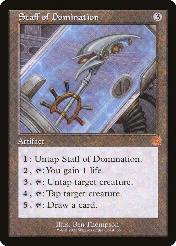 Staff of Domination (BRR) (56)