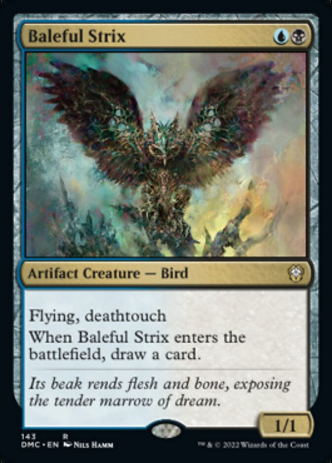 Baleful Strix (DMC)