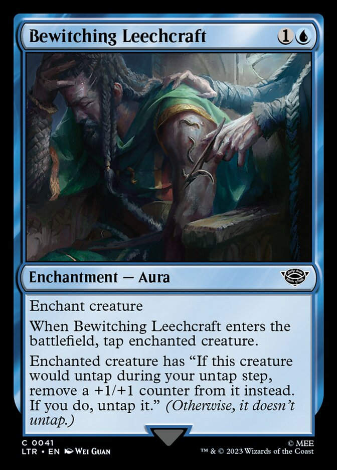 Bewitching Leechcraft (LTR) (41)