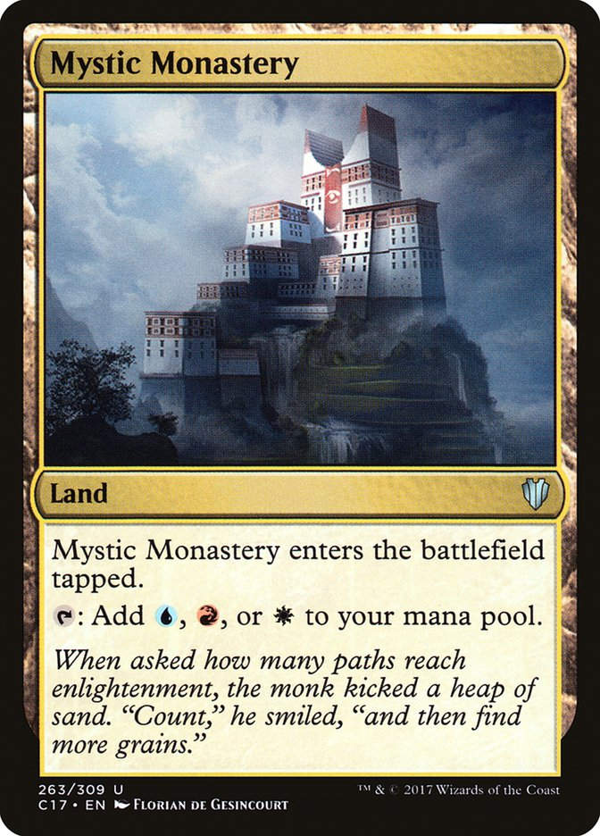 Mystic Monastery (c17)