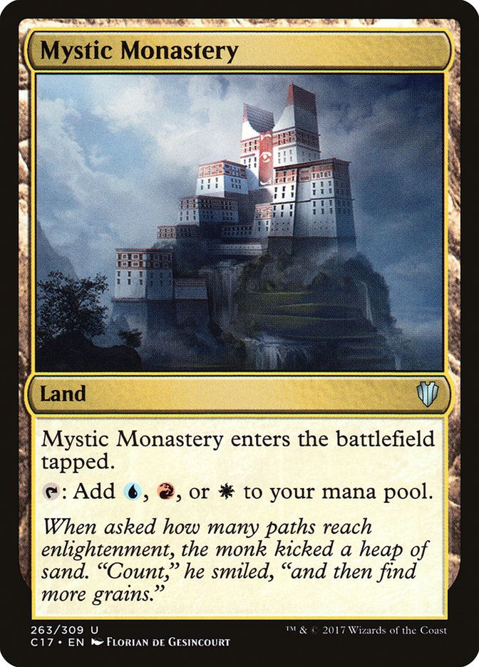 Mystic Monastery (c17)