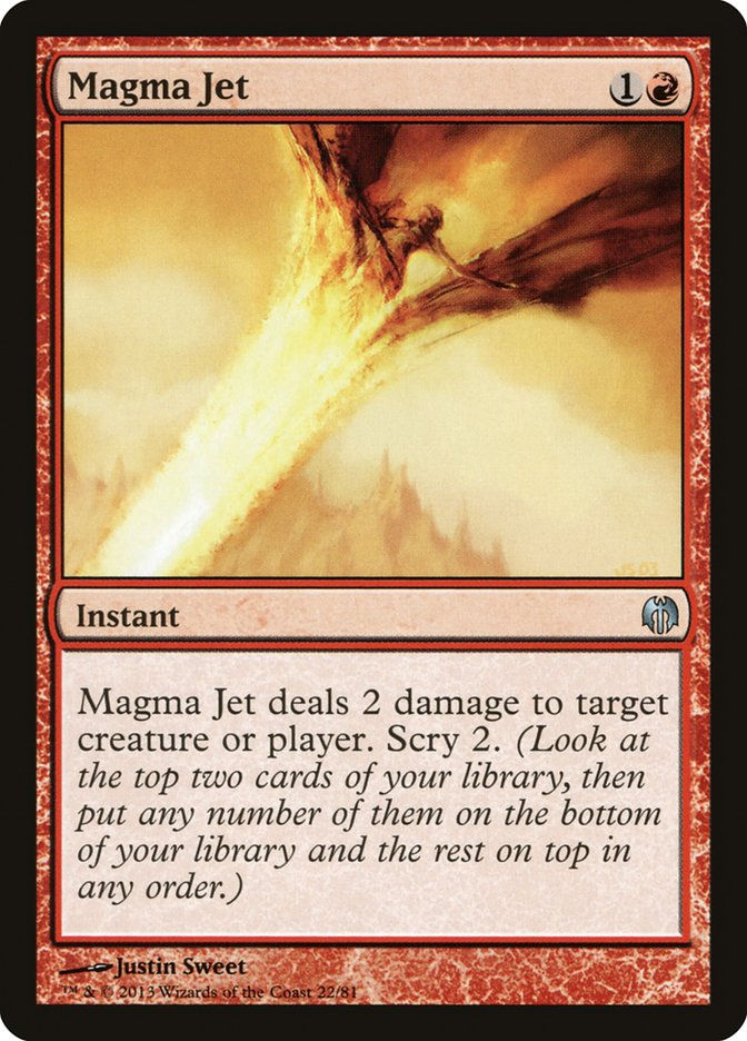Magma Jet (DDL) (22)