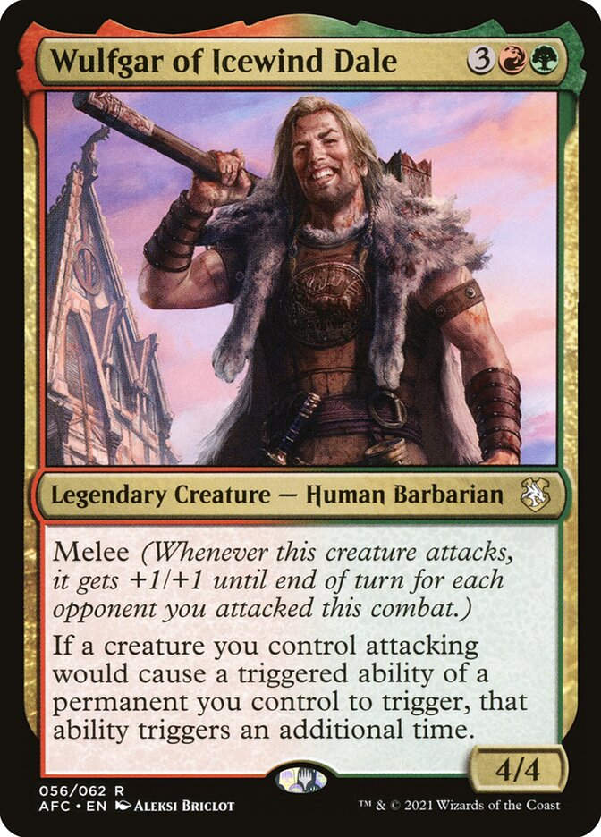 Wulfgar of Icewind Dale (AFC) (56)