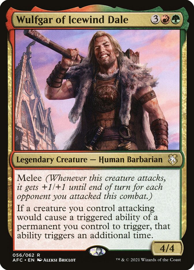 Wulfgar of Icewind Dale (AFC) (56)