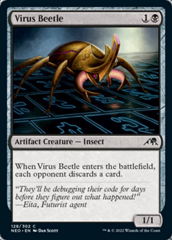 Virus Beetle (NEO)