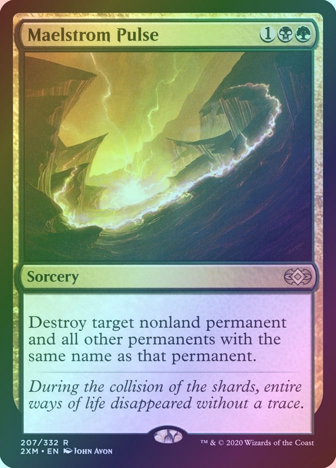Maelstrom Pulse (2XM) (207) / Foil