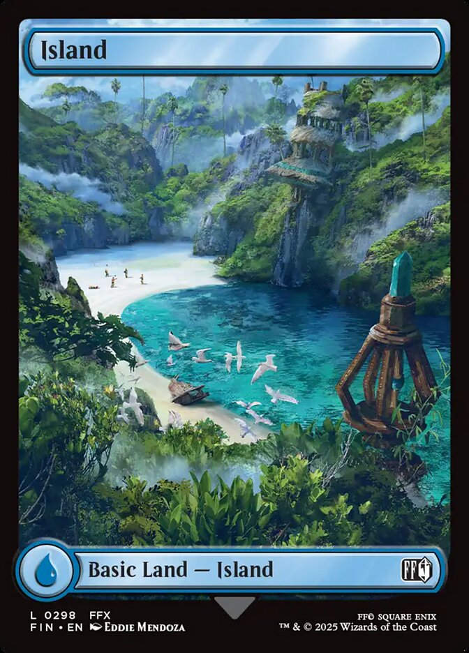 Island (FIN) (298)