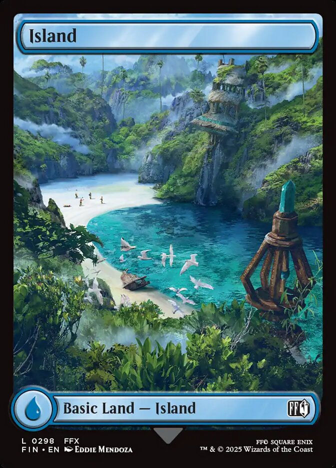 Island (FIN) (298)