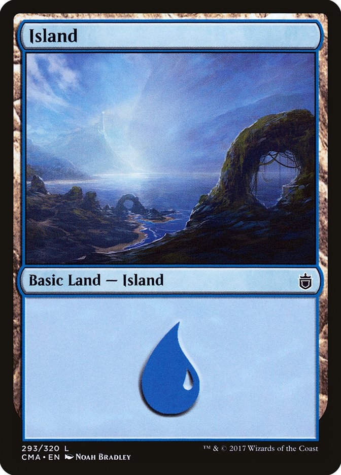 Island (cma)