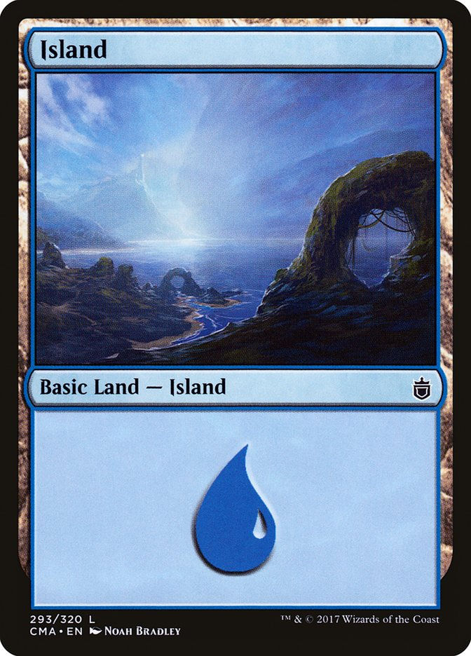 Island (cma)