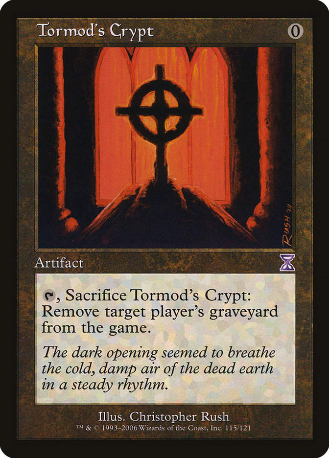 Tormod's Crypt (TSB) (115)