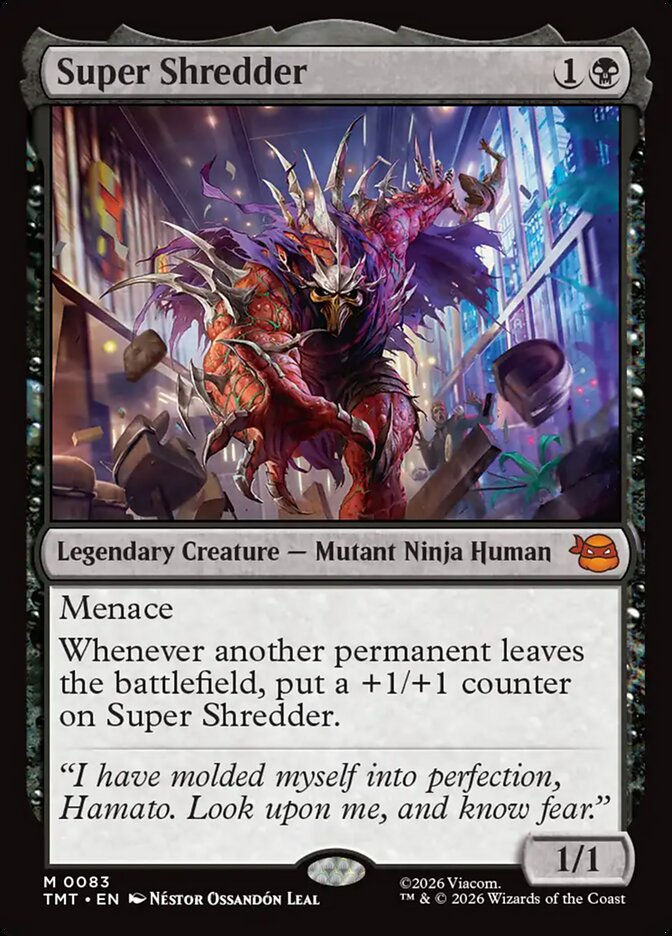 Super Shredder (TMT) (83)