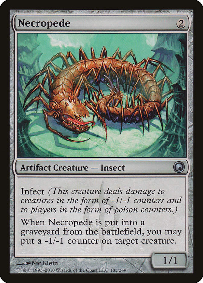 Necropede (som)