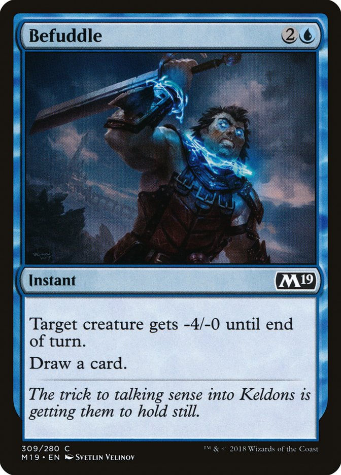 Befuddle (M19) (309)