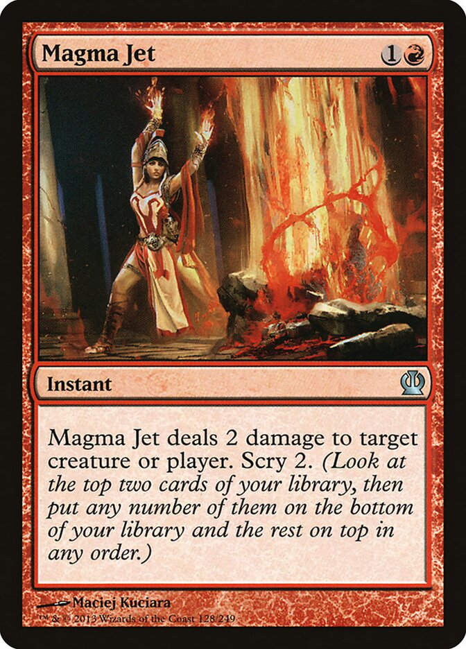 Magma Jet (THS) (128)