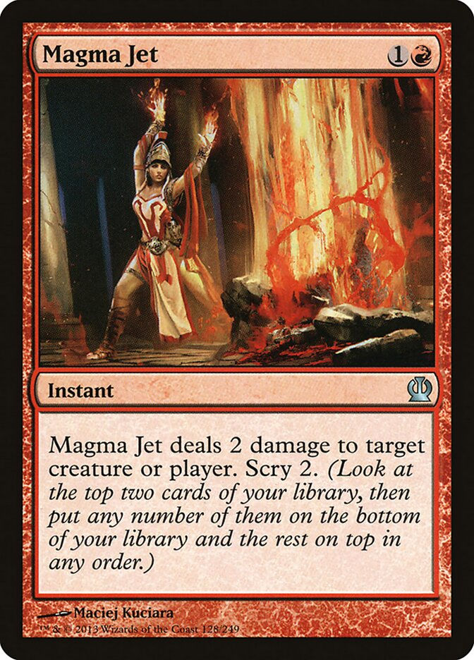 Magma Jet (THS) (128)