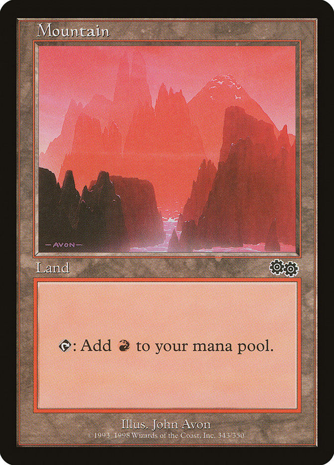 Mountain (USG) (343)