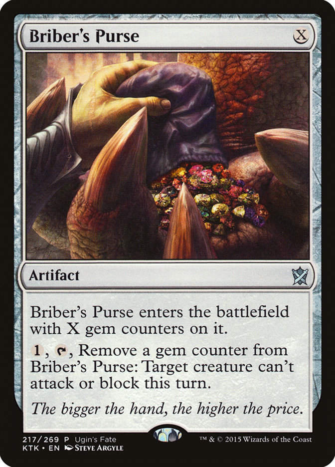 Briber's Purse (UGIN) (217)