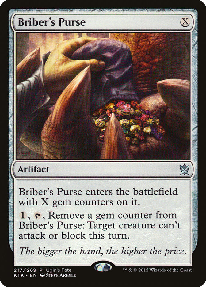 Briber's Purse (UGIN) (217)