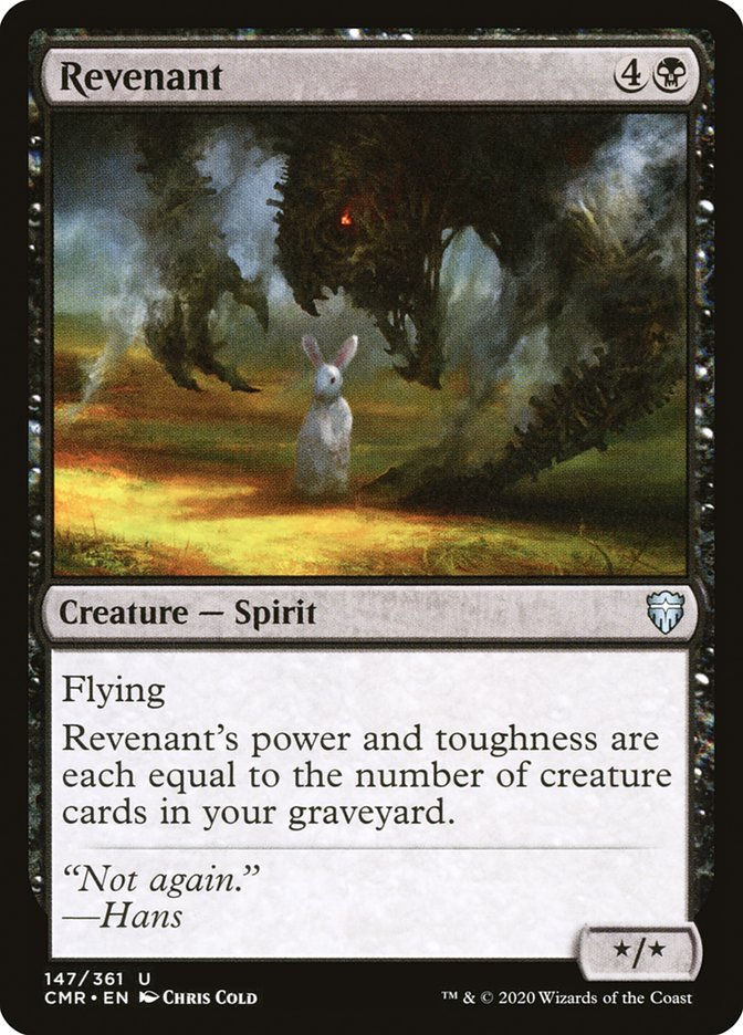 Revenant (CMR) (147)