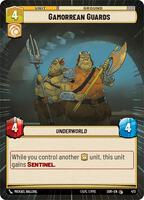 Gamorrean Guards (Hyperspace) (SOR_#473)
