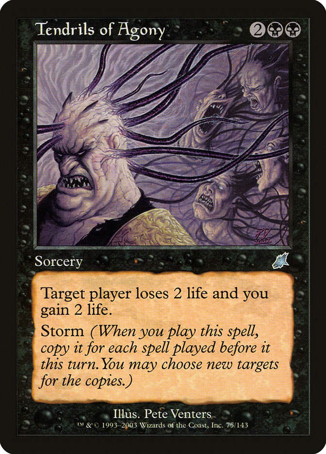Tendrils of Agony (scg)