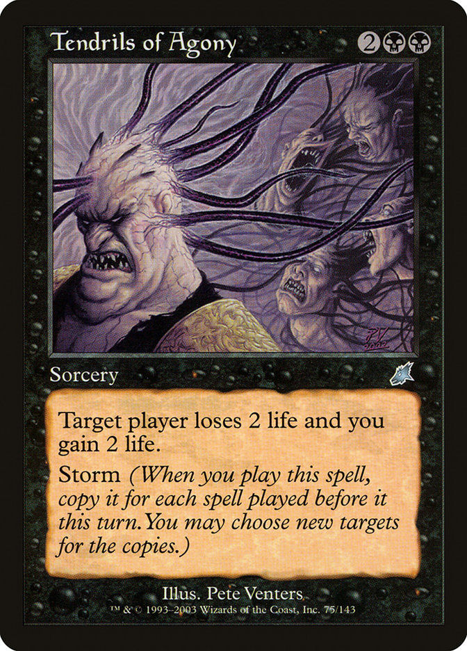 Tendrils of Agony (scg)