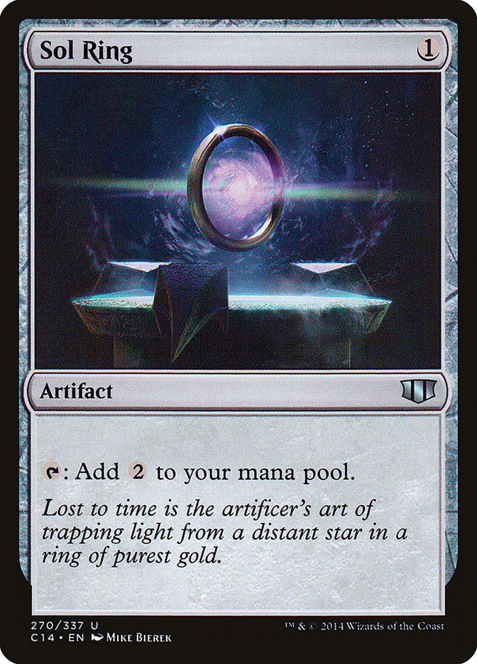 Sol Ring (c14)