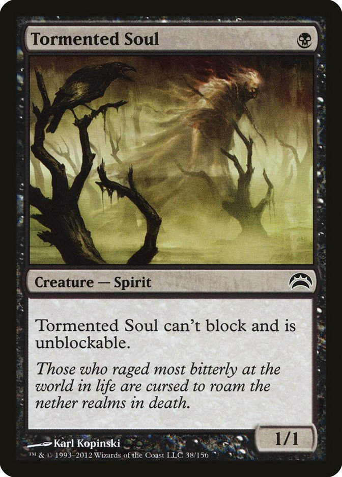 Tormented Soul (pc2)