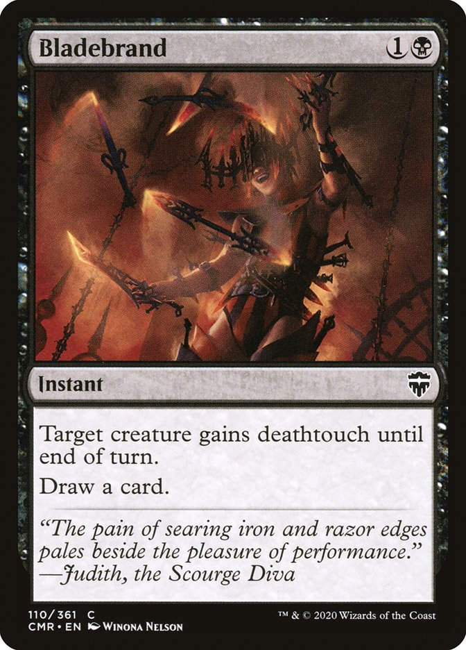 Bladebrand (CMR) (110)