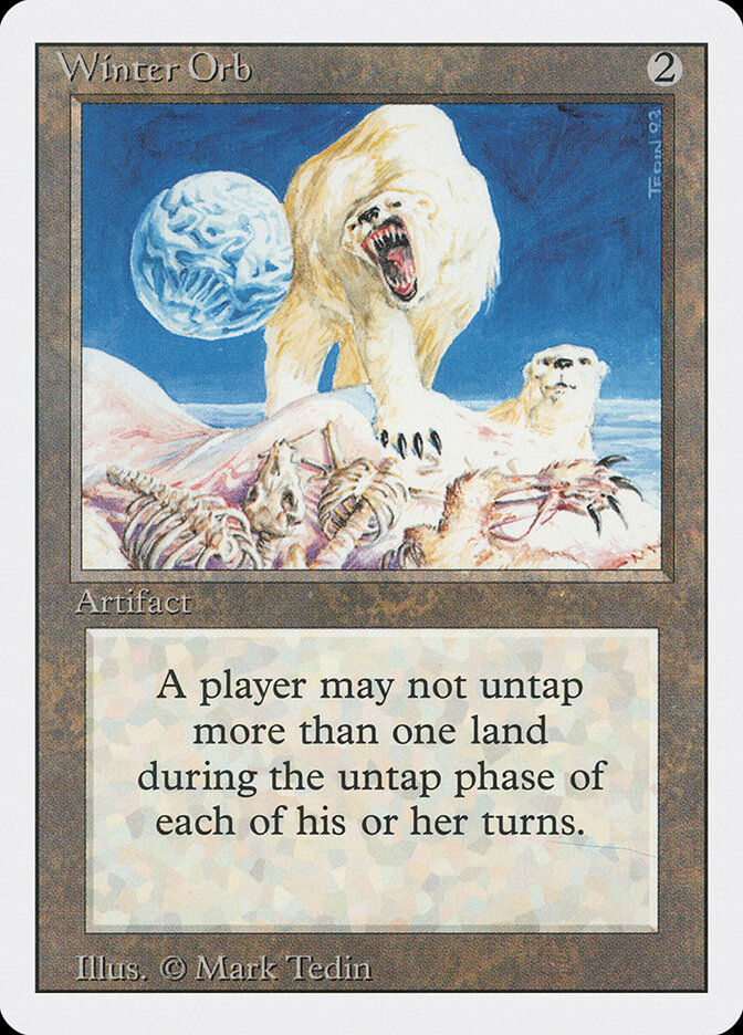 Winter Orb (3ED) (280)