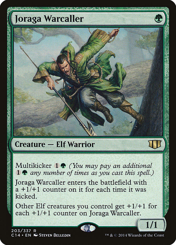 Joraga Warcaller (c14)