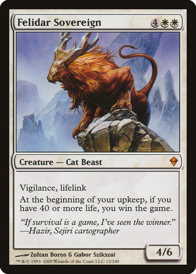 Felidar Sovereign (zen)