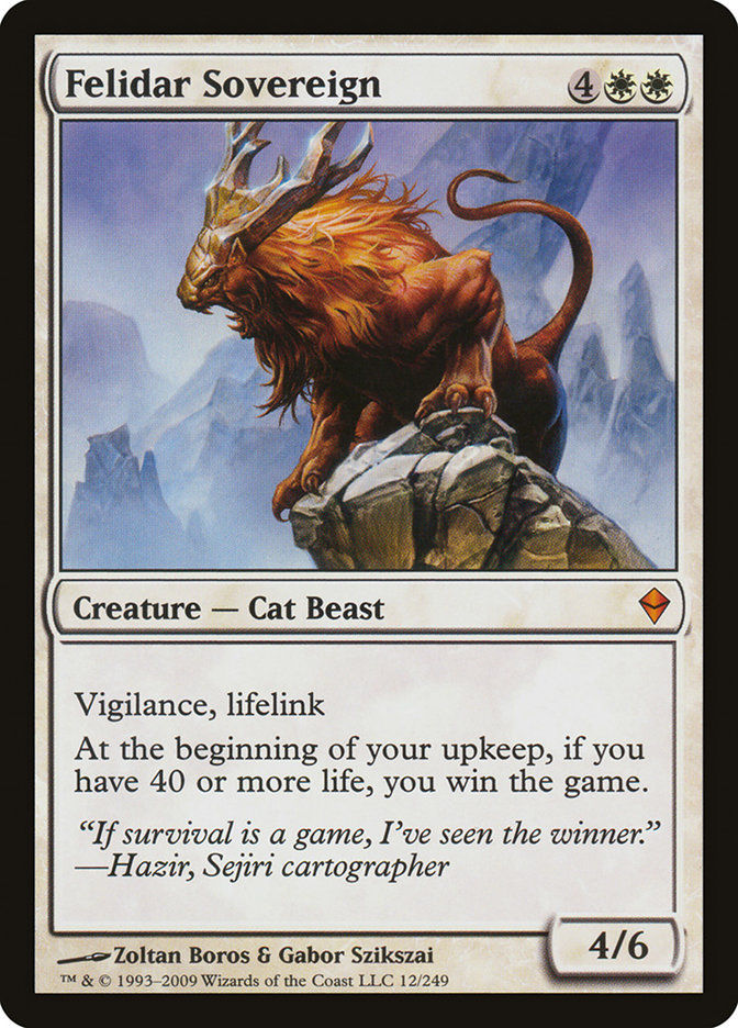 Felidar Sovereign (zen)