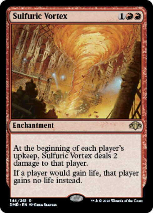 Sulfuric Vortex (DMR)