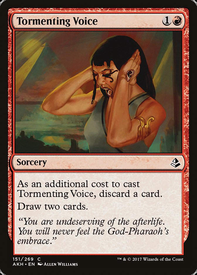 Tormenting Voice (AKH) (151)