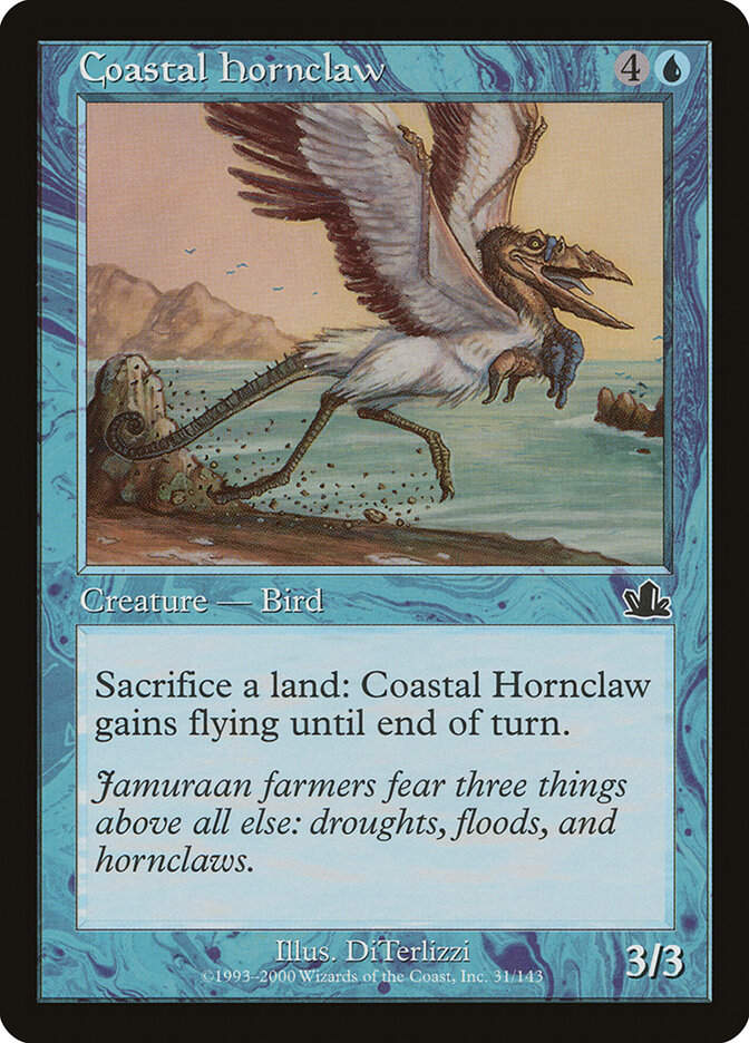 Coastal Hornclaw (PCY) (31)