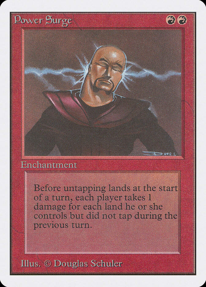 Power Surge (2ED) (168)