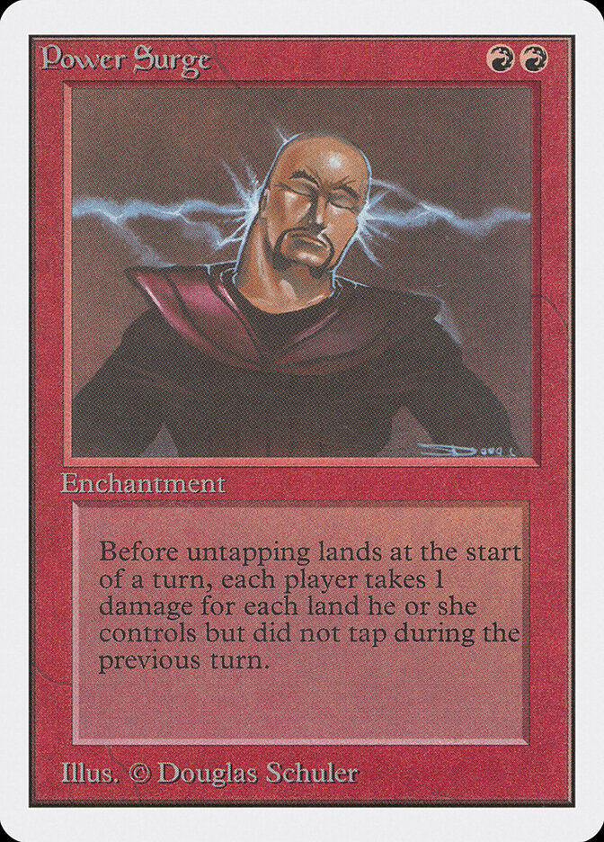 Power Surge (2ED) (168)