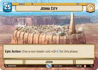 Jedha City (Hyperspace) (SOR_#294)