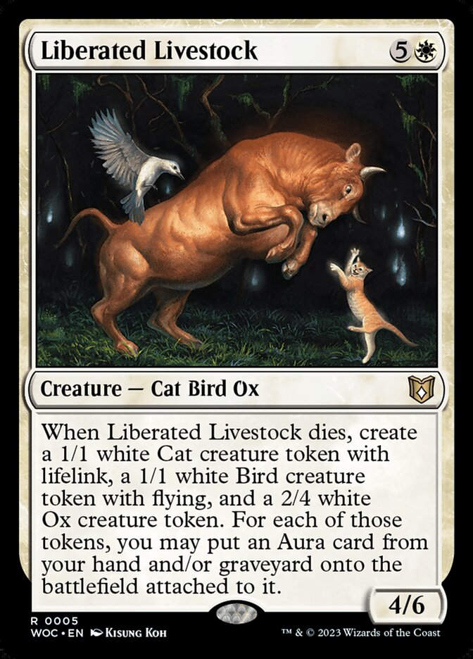 Liberated Livestock (WOC) (5)