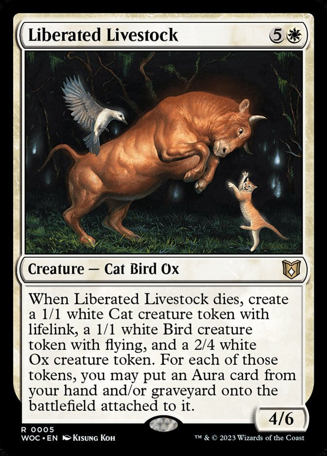 Liberated Livestock (WOC) (5)