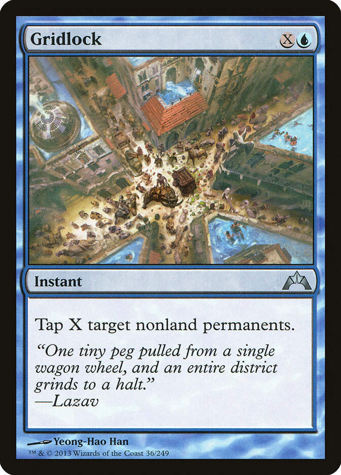 Gridlock (GTC) (36)