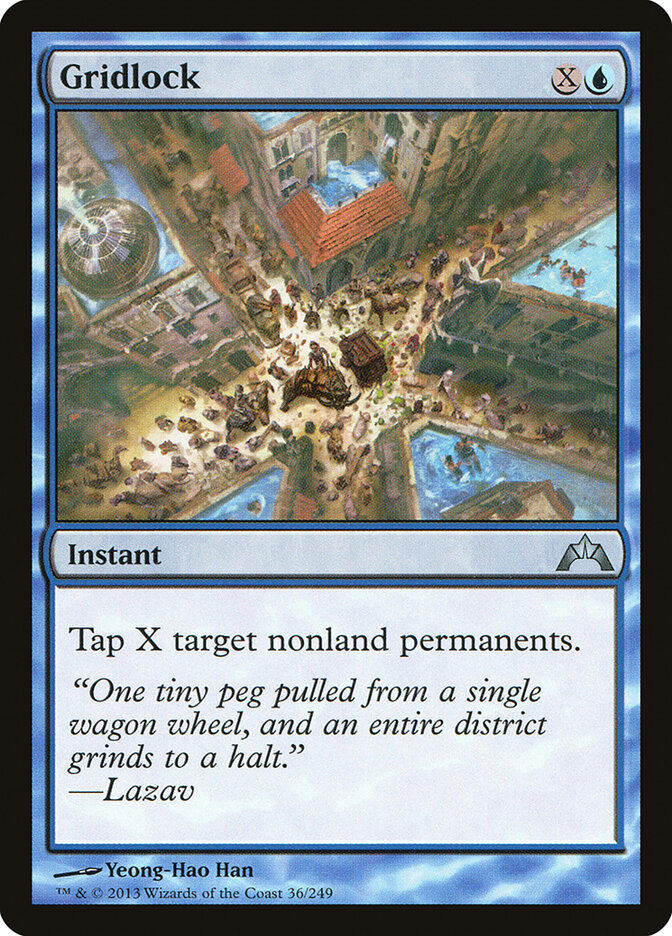 Gridlock (GTC) (36)