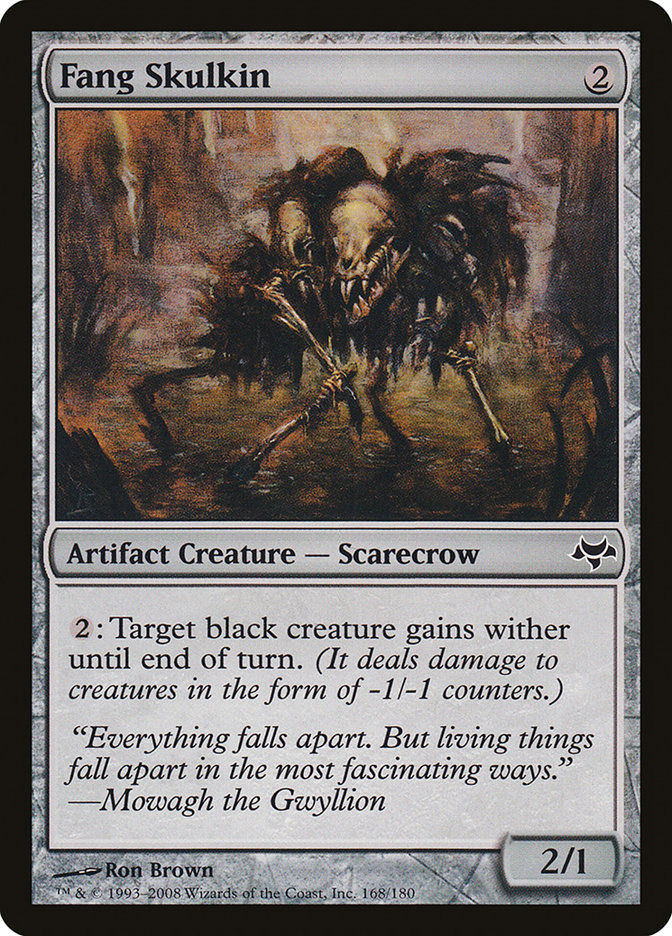 Fang Skulkin (eve)