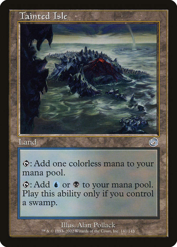 Tainted Isle (tor)