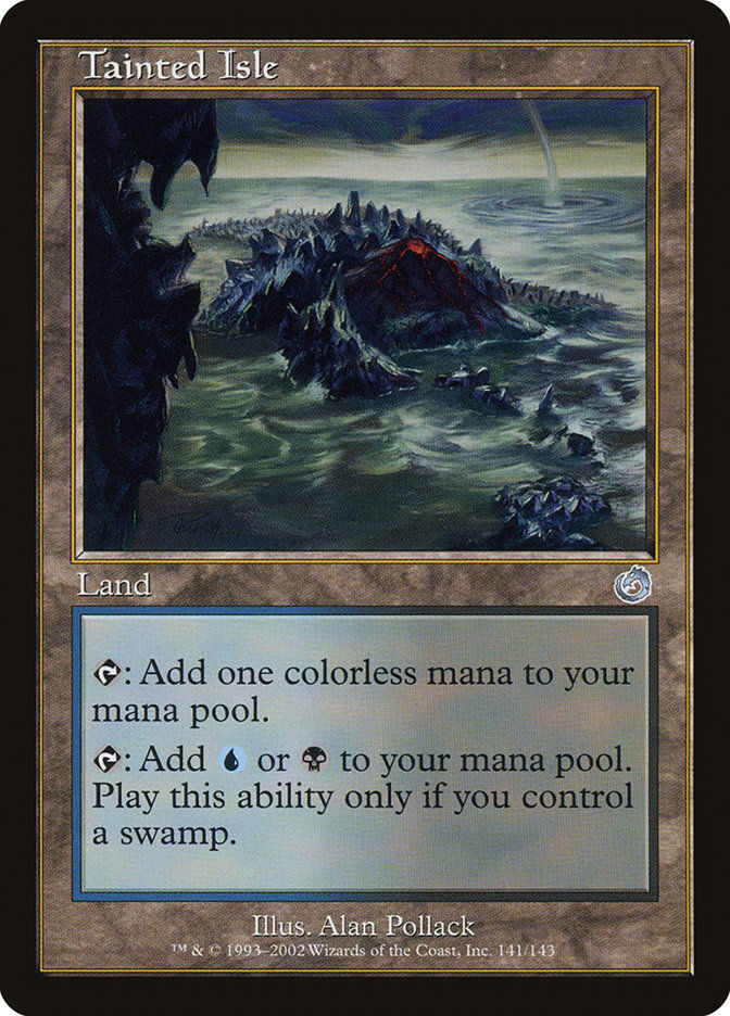 Tainted Isle (tor)